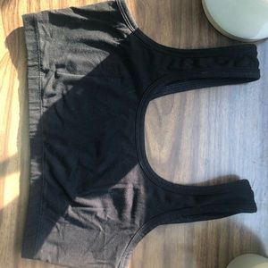 Arq black full coverage size L